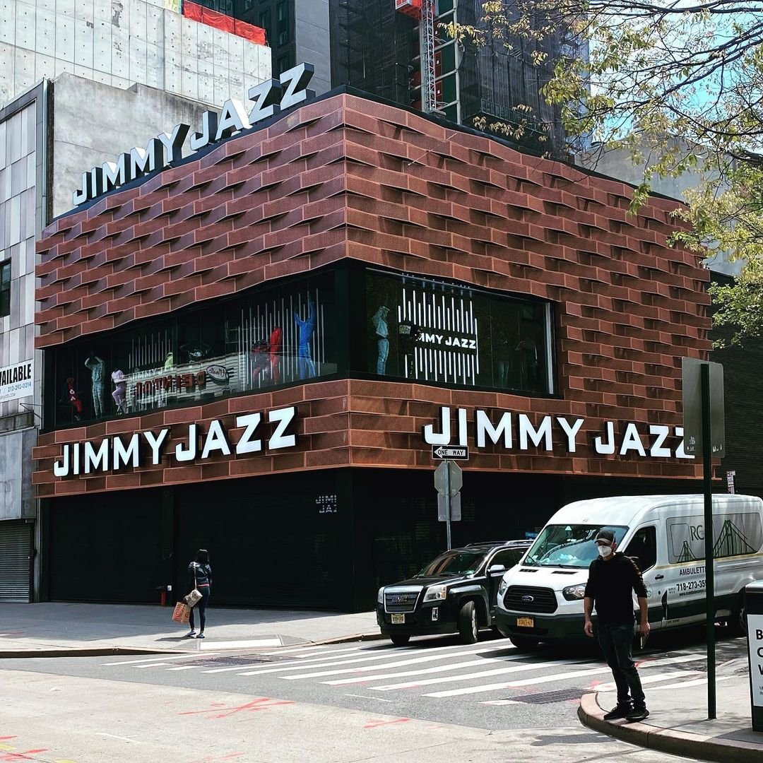 Jimmy Jazz